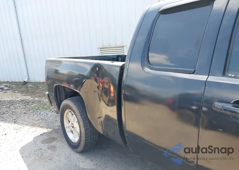 2009 Chevrolet Silverado 1500 Lt from USA, damaged, VIN 1GCEK29039Z146271